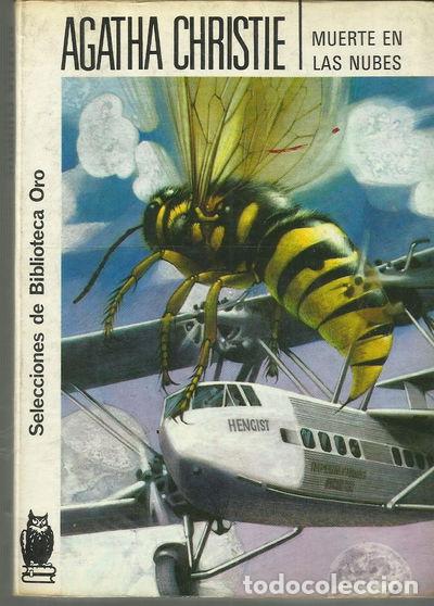 Libros: Muerte en las nubes- 9788427201484 - Foto 1