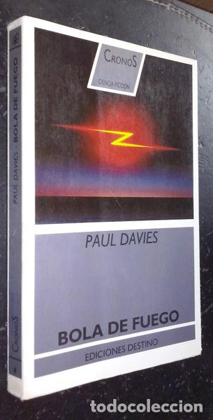 Libros: Bola de fuego- 9788423318025 - Foto 1
