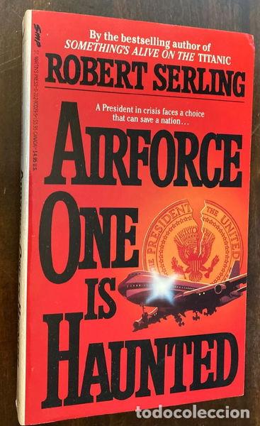 Libros: Air Force One Is Haunted- 9780312900298 - Foto 1