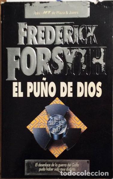 Libros: El pu&ntilde;o de Dios- 9788401464324 - Foto 1