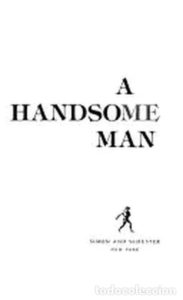 Libros: A Handsome Man- 9780449245705 - Foto 1
