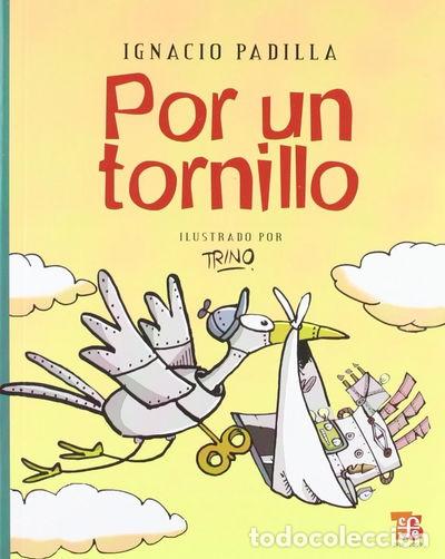Libros: Por un tornillo- 9786071600837 - Foto 1
