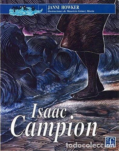 Libros: Isaac Campion- 9789681648374 - Foto 1
