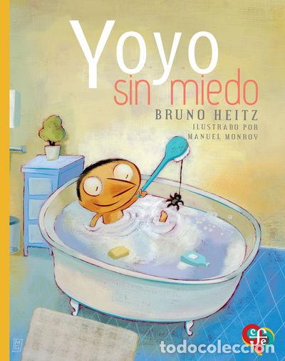 Libros: Yoyo sin miedo- 9789681662325 - Foto 1
