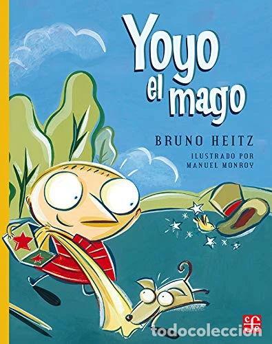 Libros: Yoyo el mago- 9789681658021