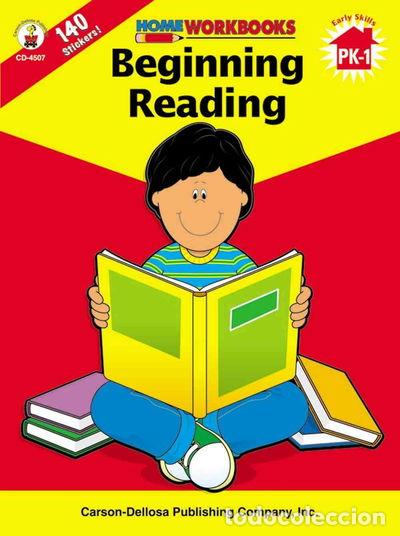 Libros: Beginning Reading- 9780887247057 - Foto 1