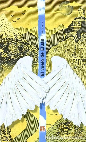 Libros: El vuelo de Elu&aacute;n- 9789681674618 - Foto 1