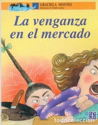 books: La venganza en el mercado- 9789681658007
