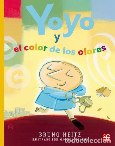 Libros: Yoyo y el color de los olores- 9789681659967