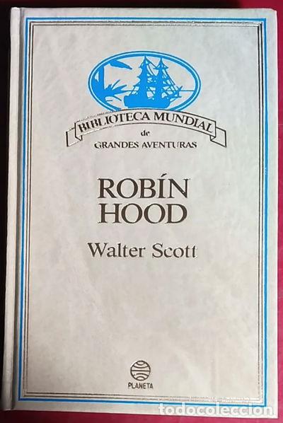 Libros: Robin Hood- 9788432091131