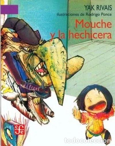 Libros: Mouche y la hechicera- 9789681667221 - Foto 1