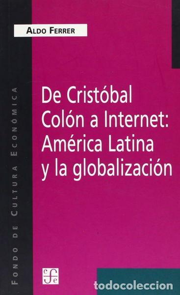 Libros: De Crist&oacute;bal Col&oacute;n a Internet- 9789505572960