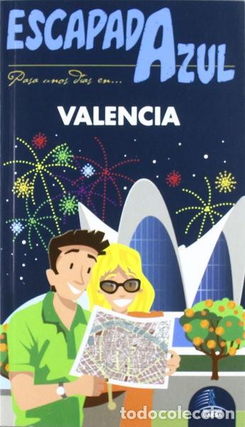 Libros: Escapada Azul Valencia- 9788480238960 - Foto 1