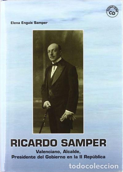 B&uuml;cher: Ricardo Samper- 9788496468108