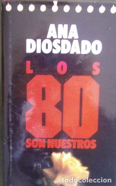 Libros: Los 80 son nuestros- 9788422622482 - Foto 1