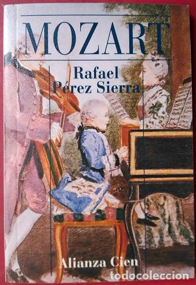 Libros: Mozart- 9788420646831