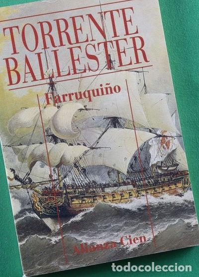 Libros: Farruqui&ntilde;o- 9788420646893 - Foto 1