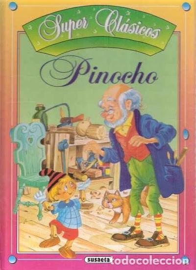 Libros: Pinocho- 9788430574445 - Foto 1