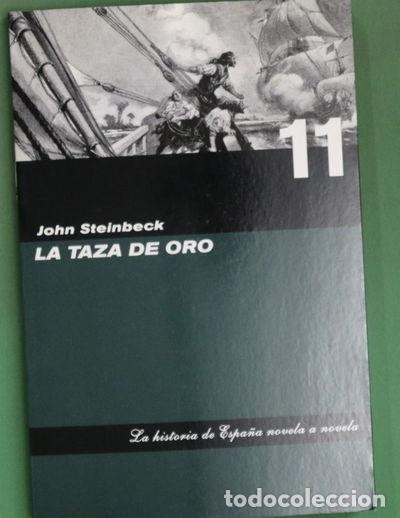 Libros: La taza de oro- 9788441321670 - Foto 1
