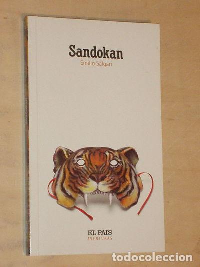 Libros: Sandokan- 9788496246584 - Foto 1