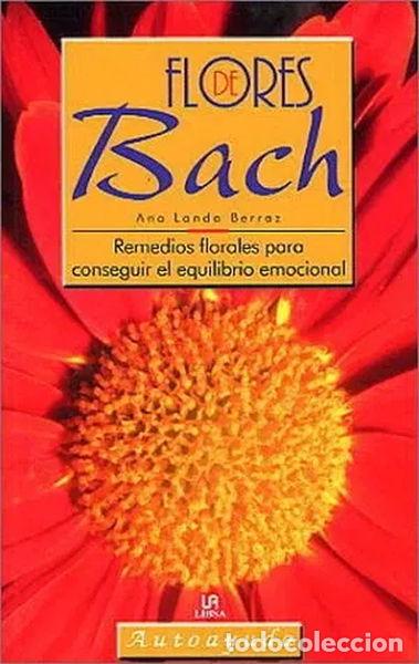 Libros: Flores de Bach- 9788476308608
