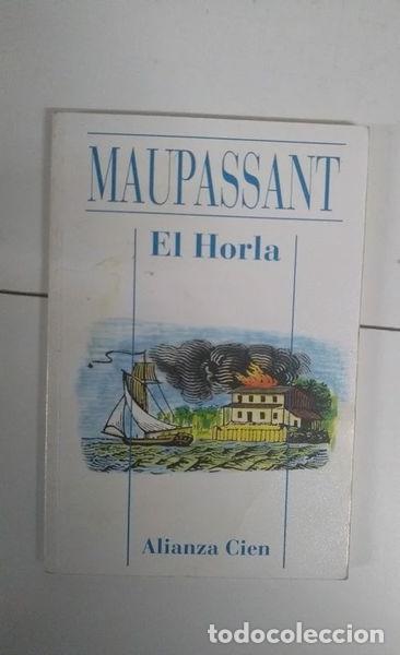 Libros: El Horla- 9788420646312 - Foto 1