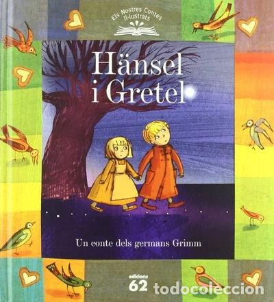 Libros: Hansel i Gretel- 9788429756920 - Foto 1