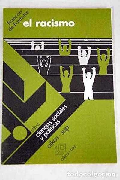 Libros: El racismo- 9788428103725 - Foto 1