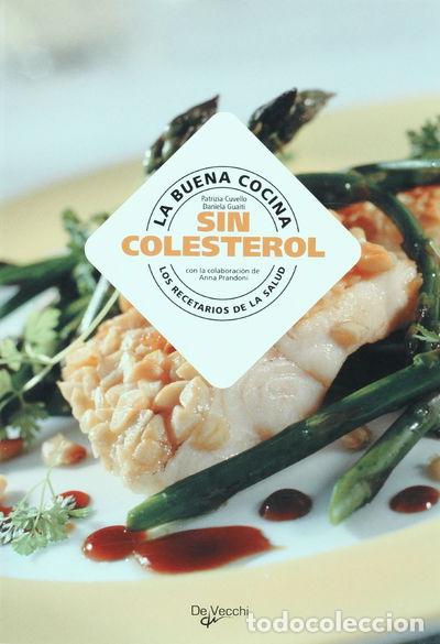 Libros: La buena cocina sin colesterol- 9788431533229 - Foto 1