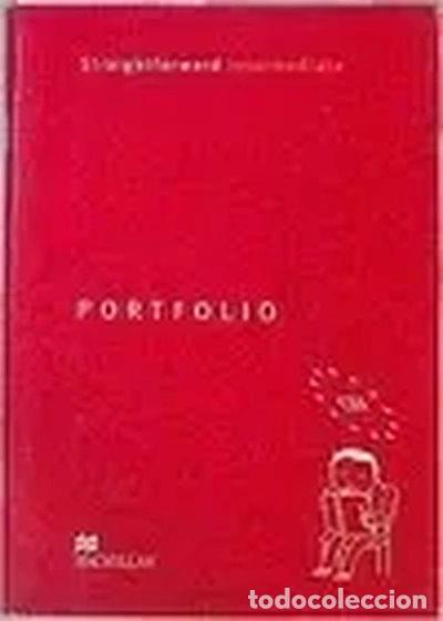 Libros: Straightforward Portfolio Upp-Intermediate Level (Italy & Spain)- 9780230020672 - Foto 1