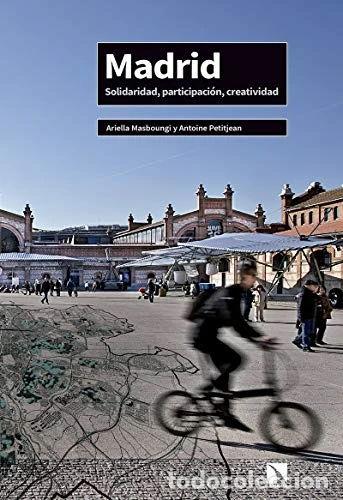 Libros: Madrid- 9788490976593 - Foto 1