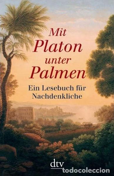 Libros: Mit Platon unter Palmen- 9783423344166