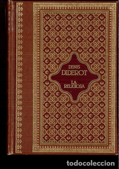 Libros: La religiosa- 9788474613919 - Foto 1