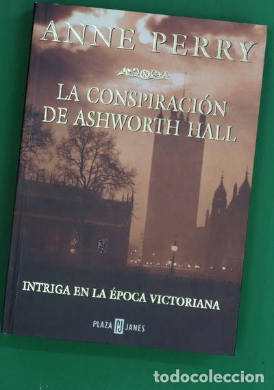 Libros: La conspiraci&oacute;n de Ashworth Hall- 9788401327513 - Foto 1