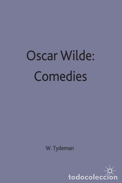 Libros: Oscar Wilde: Comedies- 9780333273234 - Foto 1