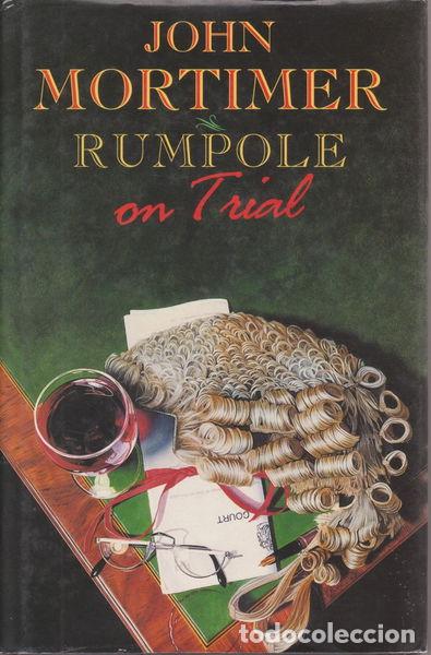 Libros: Rumpole on Trial- 9780670844593 - Foto 1