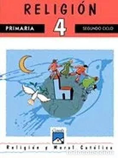 Libros: Religi&oacute;n 4&ordm; Primaria - Colibr&iacute;- 9788421820544 - Foto 1