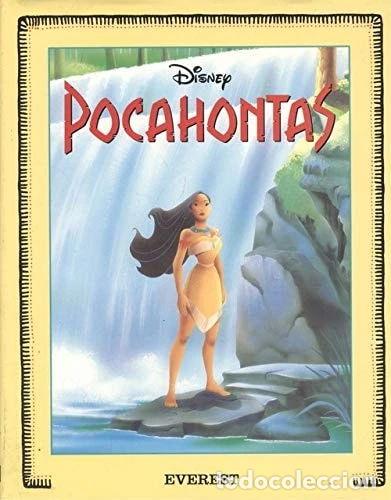 Libros: Pocahontas- 9788424134242 - Foto 1
