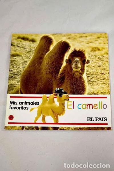 Libros: El camello- 9788498204308 - Foto 1