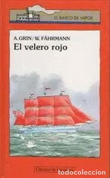 Libros: El velero rojo- 9788422659051 - Foto 1