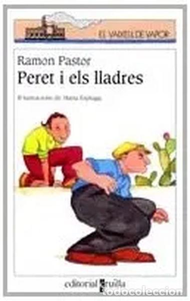 Libros: Peret i els lladres- 9788466102933 - Foto 1