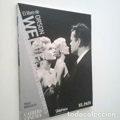 Libros: El libro de Orson Welles- 9788498159516 - Foto 1