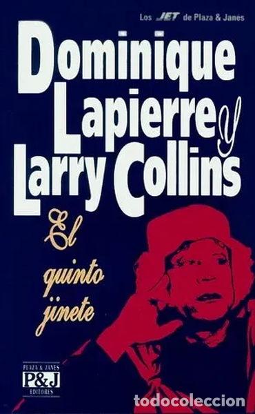 Libros: El quinto jinete- 9788401496127 - Foto 1