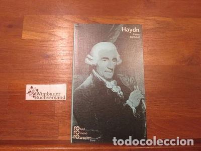 Libros: Joseph Haydn. In Selbstzeugnissen und Bilddokumenten.- 9783499500497