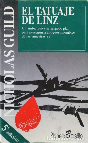 Libros: El tatuaje de Linz- 9788408011309 - Foto 1