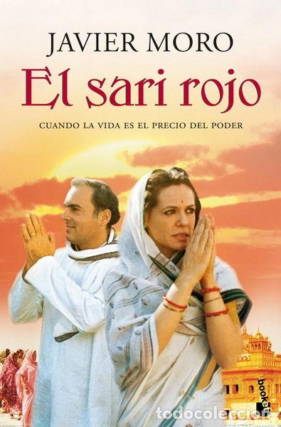 Libros: El sari rojo- 9788432250729 - Foto 1