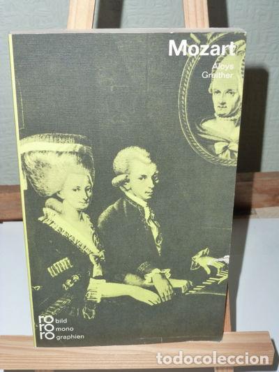 Libros: Wolfgang Amadeus Mozart- 9783499500770
