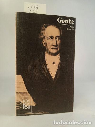 Libros: Goethe- 9783499501005 - Foto 1