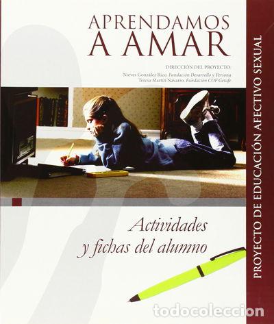 books: Aprendamos a amar (Libro del alumno)- 9788474908497