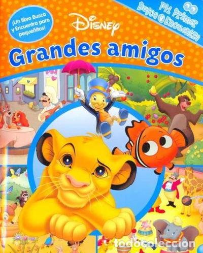 Libros: Grandes Amigos- 9781412737555 - Foto 1